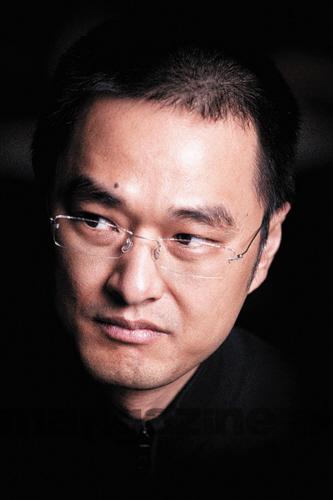 冯唐:爱情的起点是原始的喜欢(图)