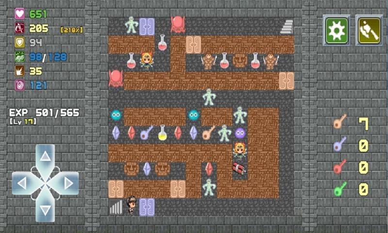 魔塔勇者(测试版)