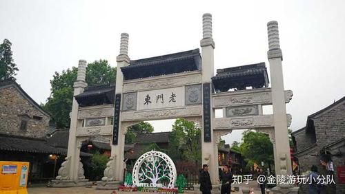 南京老门东和镇江西津渡哪个更有名,更有历史文化背景?