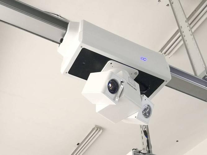 隧道巡检机器人园区巡检机器人