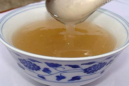 葛根粉冲水为什么不黏稠