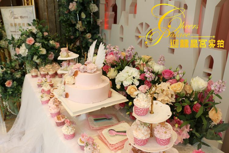 婚礼甜品台的"小心机",不只是好看那么简单!
