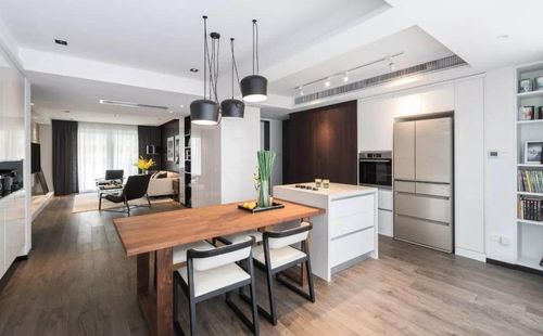 新装修,冰箱放哪里?