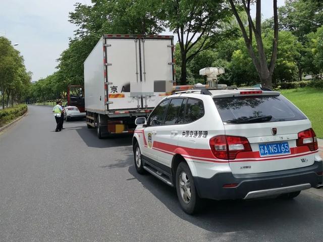 交通运输综合行政执法车辆,亟待统一规范