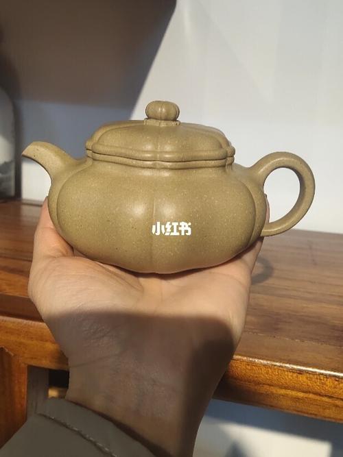 本山绿～葵仿古_紫砂壶_宜兴紫砂壶_家居家装_家居用品