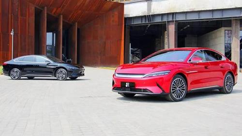 激赏比亚迪汉ev:比亚迪绝活全到齐