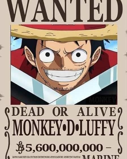 海贼王:草帽团最终悬赏预测,路飞的赏金将超过罗杰,索隆破30亿