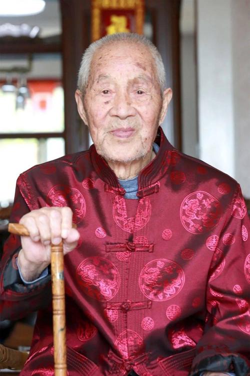 超200万次围观!如皋这群百岁老人爆红网络