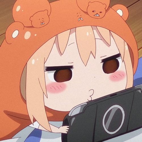 二次元精美头像,男头,女头,情头,闺蜜头像|干物妹小埋