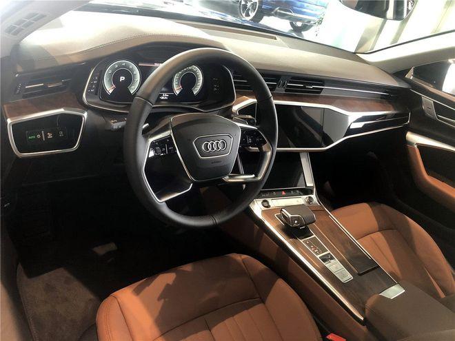 全新奥迪a6allroad现车优惠