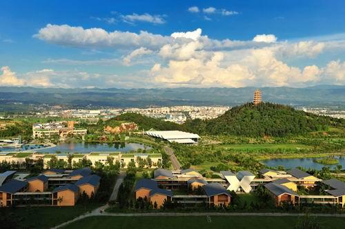 弥勒市