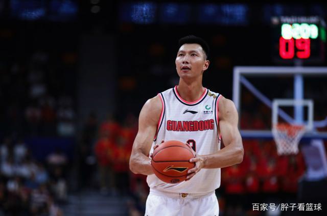易建联33分 里程碑 广东胜四川,王哲林29分 福建遭遇