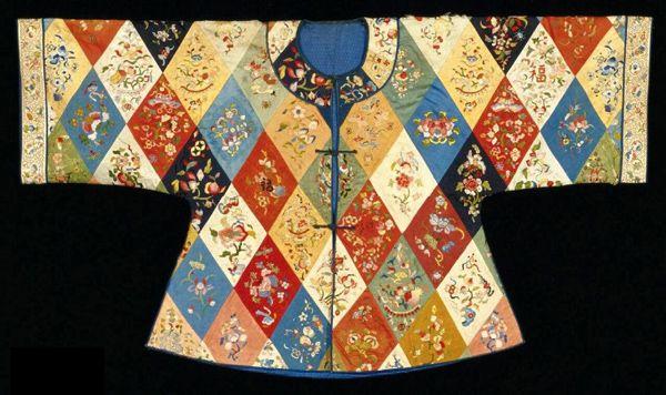 沪江博客闻雨阁从百衲到拼布看中国的传统拼布工艺转