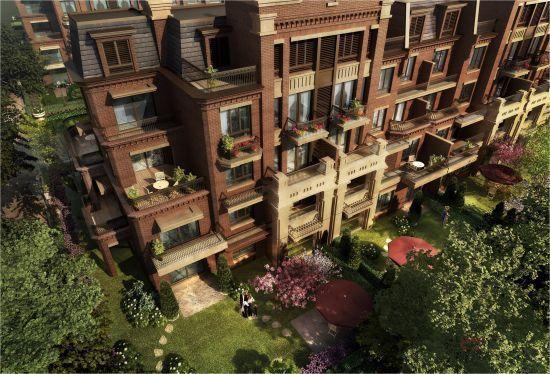 走近百老汇 走进"赫本的花园" - 金地艺境 - 扬州论坛_扬州业主论坛