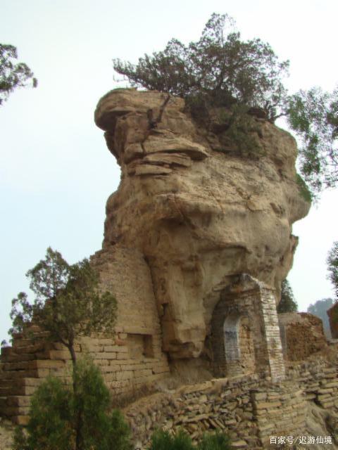 兴县有个旅游景点,神秘之处无人涉足,探险猎奇更有