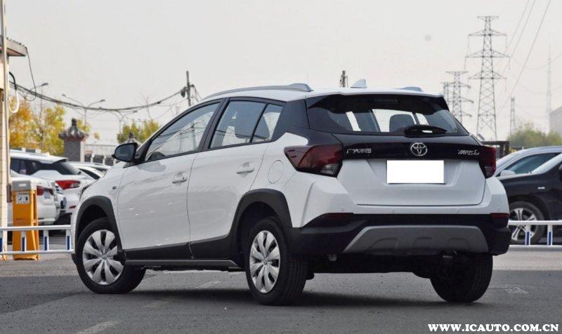 广汽丰田suv车型8万一10万丰田suv自动挡10万左右