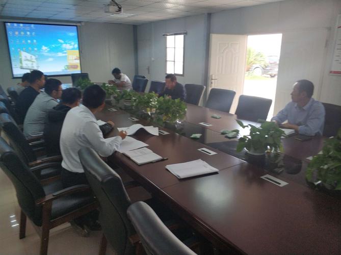 11.1海昏侯展示服务中心第十二次工地例会