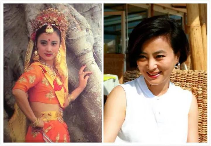 玉兔精——李玲玉