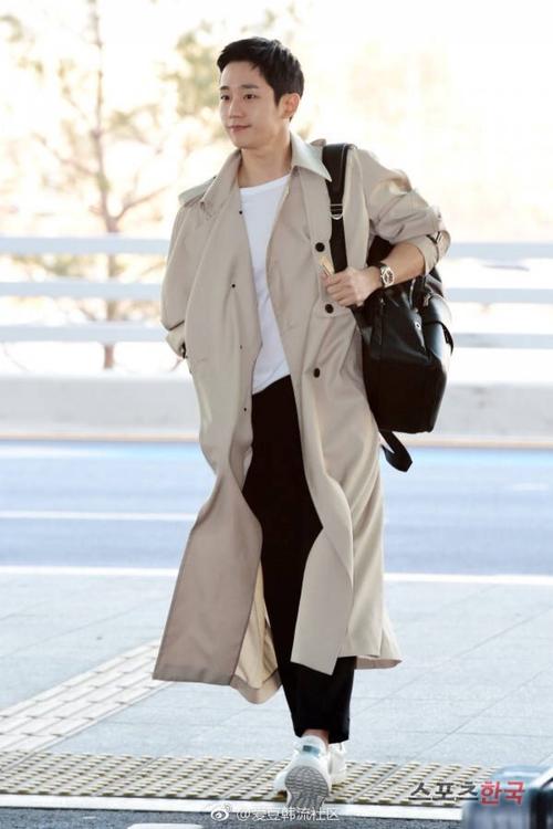 丁海寅～干净韩系