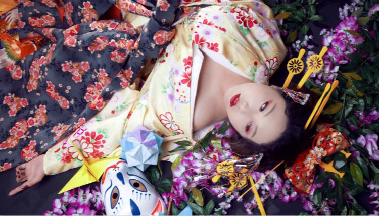 吉原花魁:那些古代日本的女神们