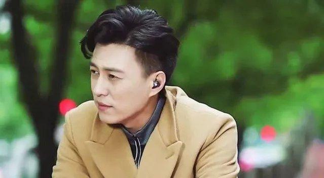 靳东:我是一名演员,不是艺人