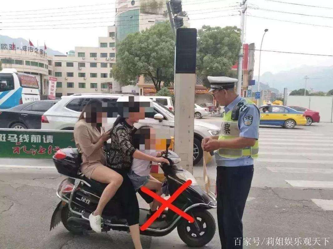 只因为忽略了这件事,浙江杭州一女子骑电动车上班,脸被"撕开"