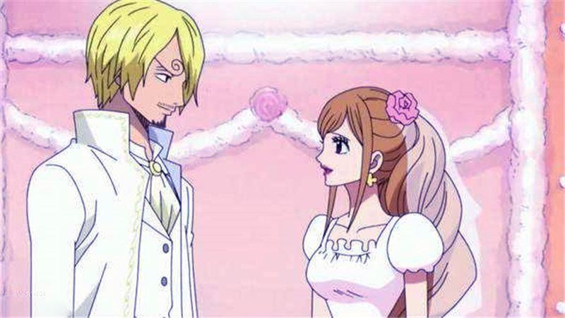 海贼王:恭喜"布琳"顺利产子,可惜爸爸不是山治