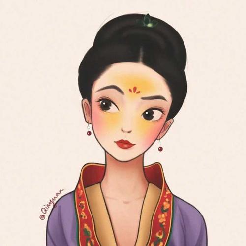有什么好看的花木兰头像吗