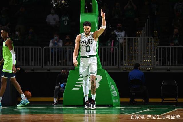 拉文半场39分全场50分!塔图姆53分创生涯新高!