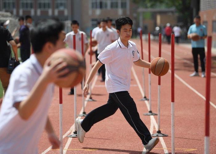 北京体育中考随堂考!侧重考查学生运动态度