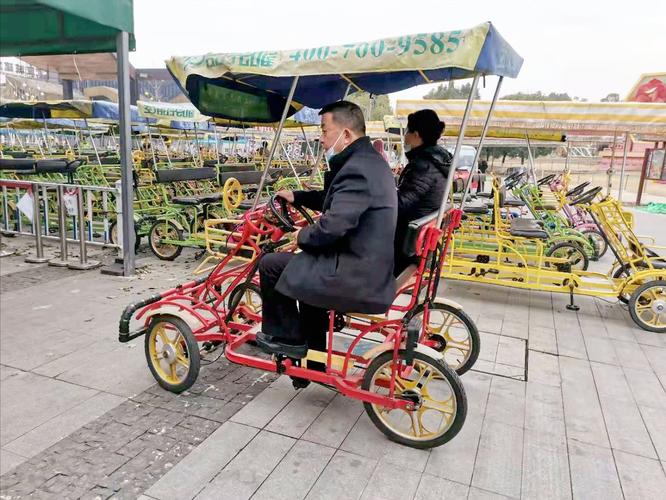 为什么四轮自行车如此抢手?