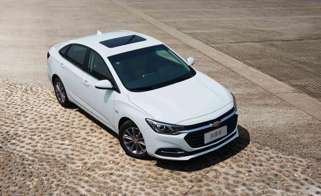 雪佛兰科鲁泽的1.5升4缸发动机车型