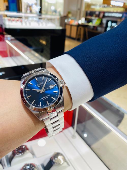 天梭风度系列腕表_手表_表带_合肥银泰中心自由行热门