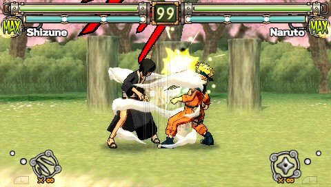 火影忍者:无幻城之卷2