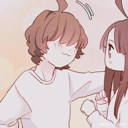 2020年微信热门情侣头像