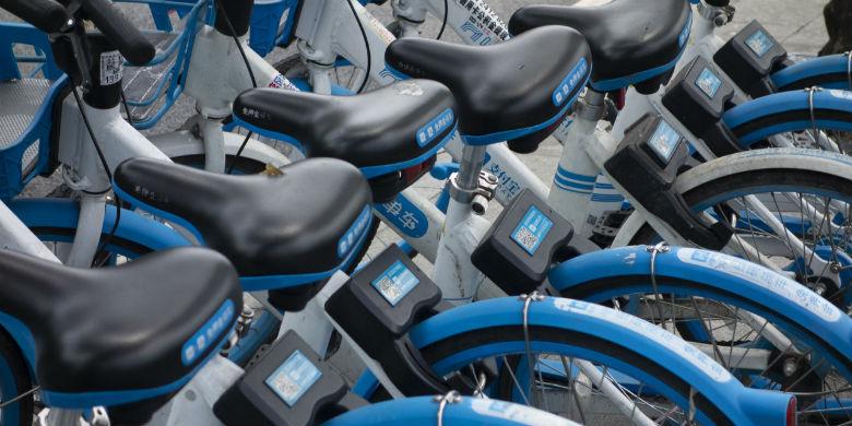 2%的电动车新用户来自哈啰单车用户.