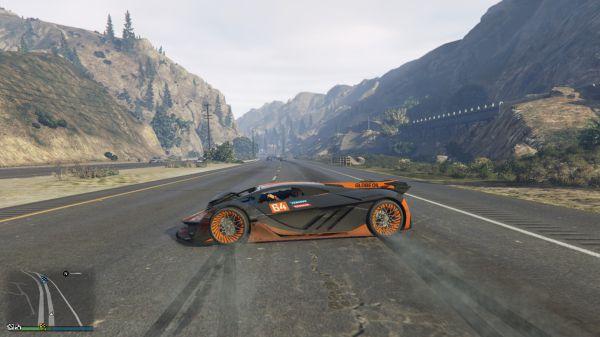 《gtaol》泰泽拉克跑车优缺点分析