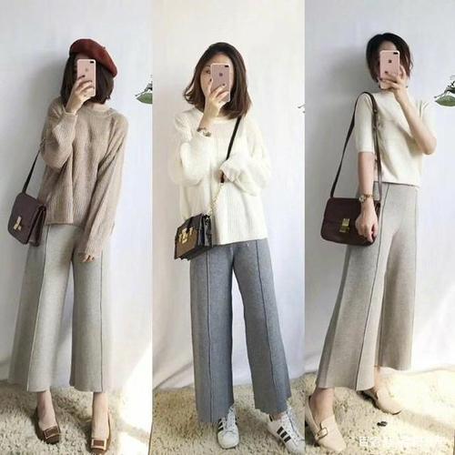 27套小个子女生秋季穿搭参考