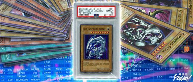 8700w并不是最贵的那张,《游戏王》的实体卡甚至可以买到社长破产