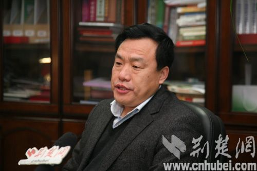 当阳市委书记袁卫东:决战开局年 推进新跨越