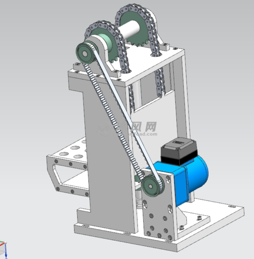 链条升降机 提升机