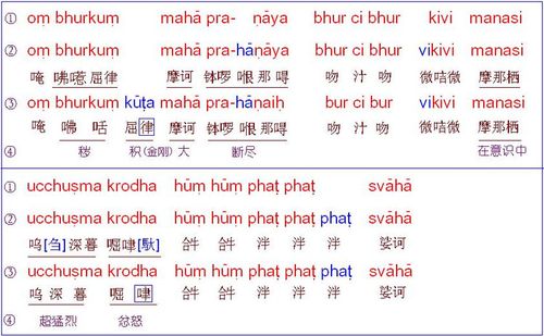 「秽迹金刚咒」梵文探究【原创】 - 一佛乘 - 恢复"正"法——弘扬"正"