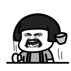 蘑菇头动态图9 表情包