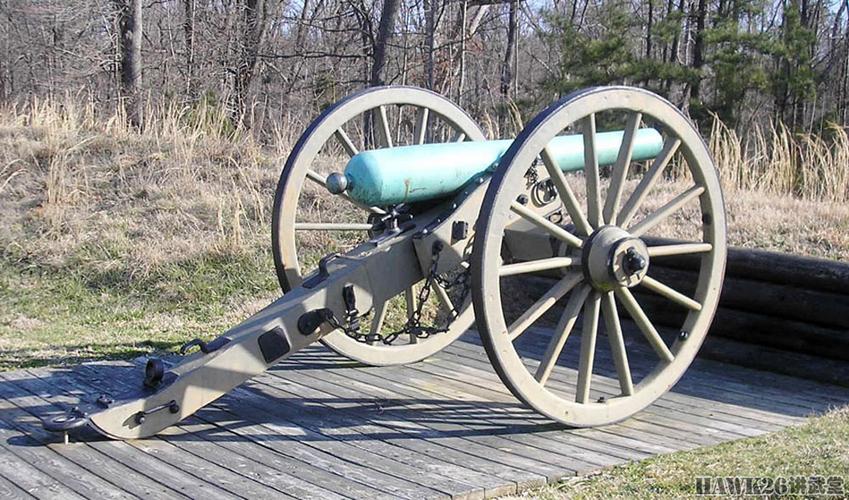 南北战争,美国,火炮,堑壕战