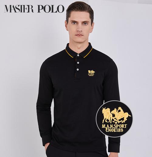 masterpolo迈斯特保罗品牌抓住时尚从心武装