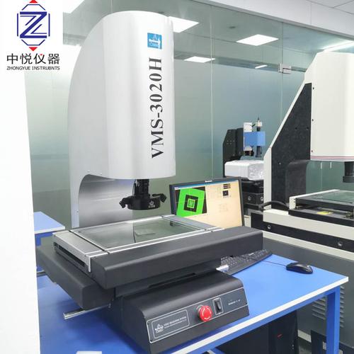 二手万豪二次元全自动二次元测量仪二手vms3020h二次元