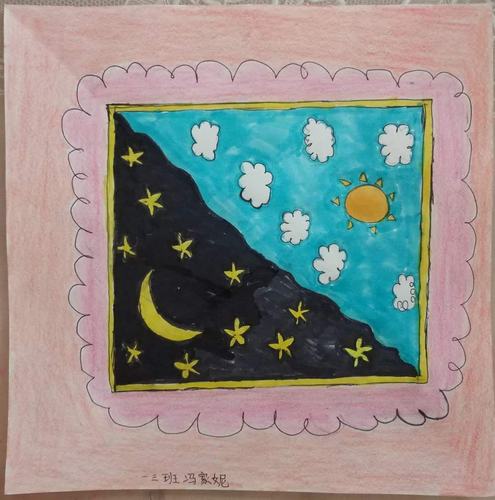 《漂亮的花地毯》作品展