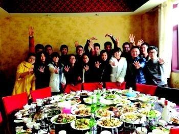 曾经"同学少年"成"恐聚族" 7天推掉3同学聚会