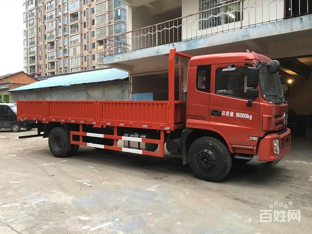 后双桥载货车 过来看车报销路费 售后服务怎么样