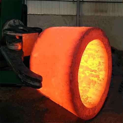 不锈钢锻件为什么要进行固溶退火处理?